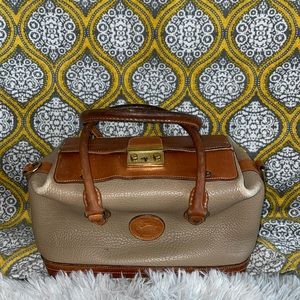 Vintage Dooney and Bourke doctors bag